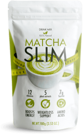 Matcha Slim pudră organică – preț, păreri, prospect, forum, farmacii