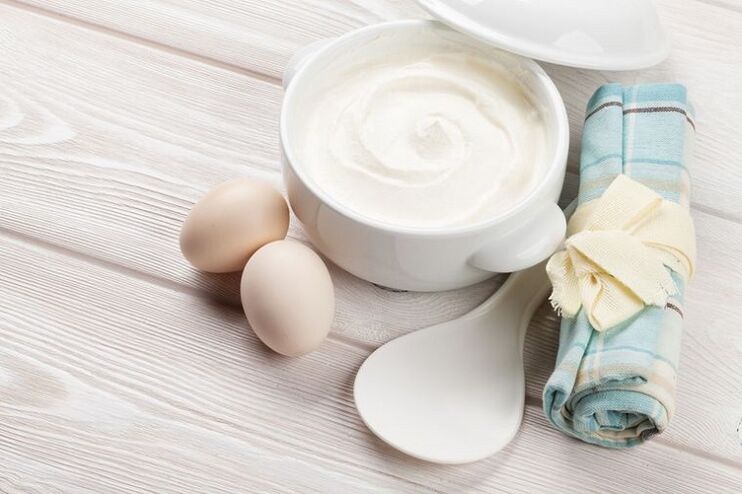 iaurt și ouă pentru scăderea în greutate la o dietă pe oră