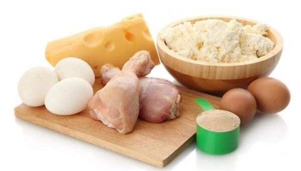 alimente proteice pentru dietă